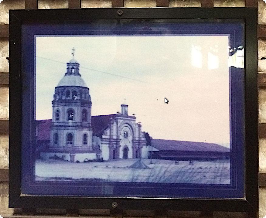 San Guillermo Kirche 1991