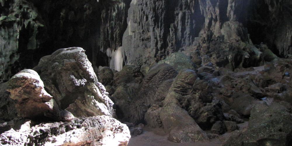 Callao Caves