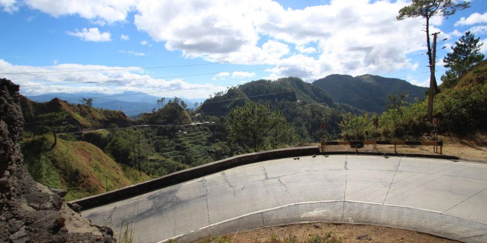 Halsema Highway
