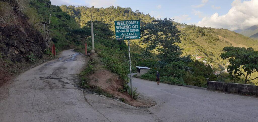 Buscalan Intersection